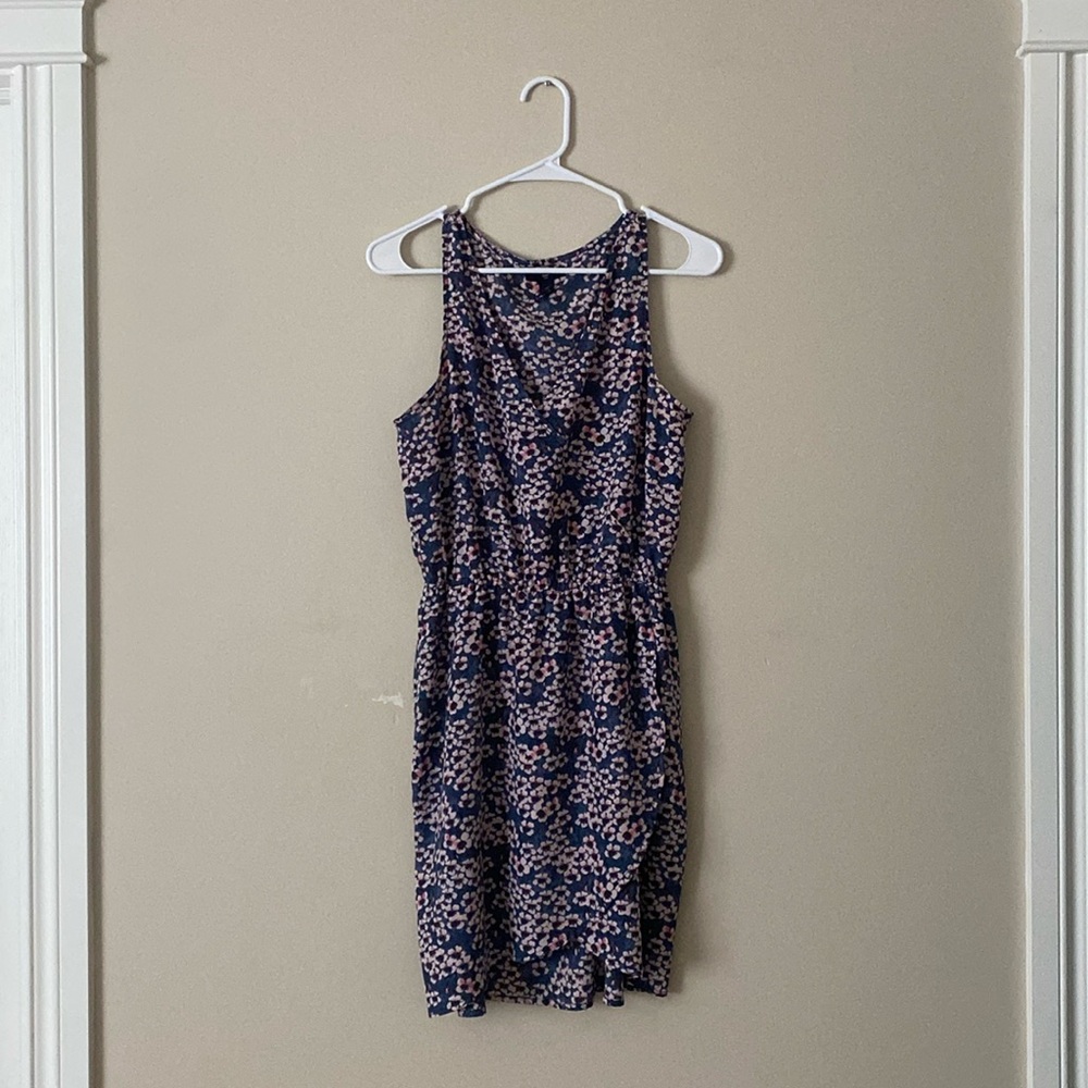 GAP Dress Floral Summer Dress Size Small